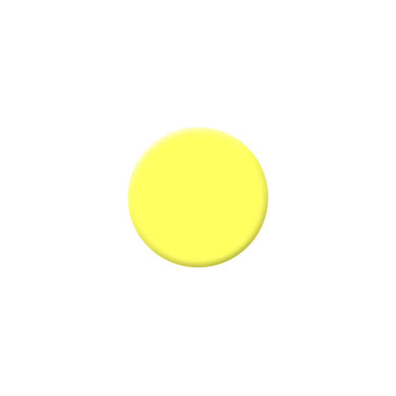 Électrocardiogramme Glow Yellow
