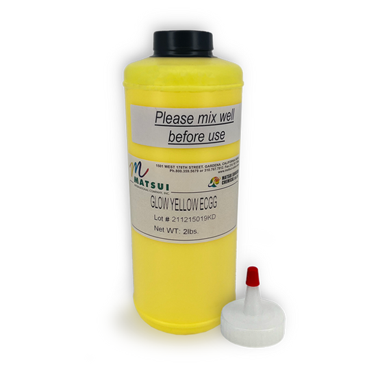 Électrocardiogramme Glow Yellow