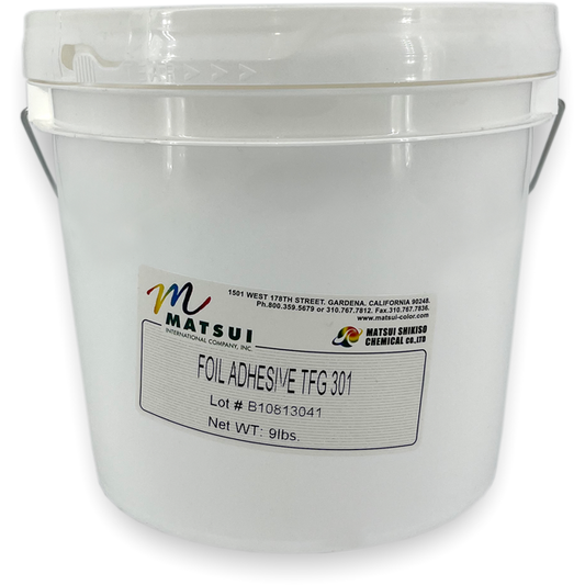 Adhésif en aluminium TFG 301