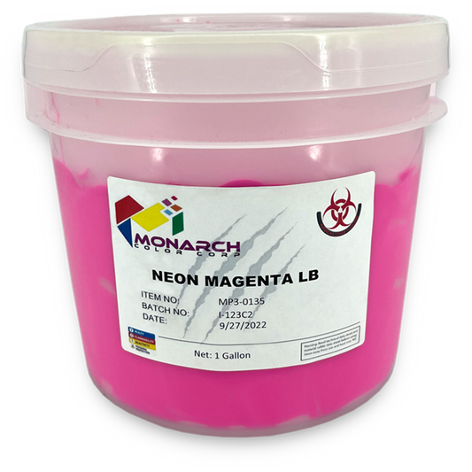Magenta Néon - Série LB Apocalypse