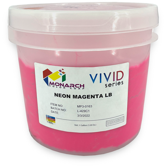 Magenta fluo - Série VIVID LB