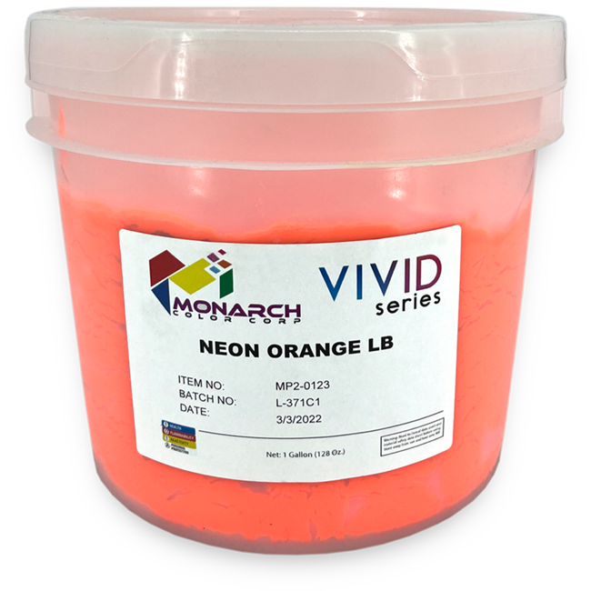 Neon Orange - VIVID LB Series