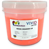 Orange fluo - Série VIVID LB