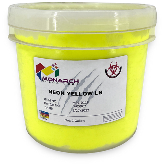 Jaune fluo - Série LB Apocalypse
