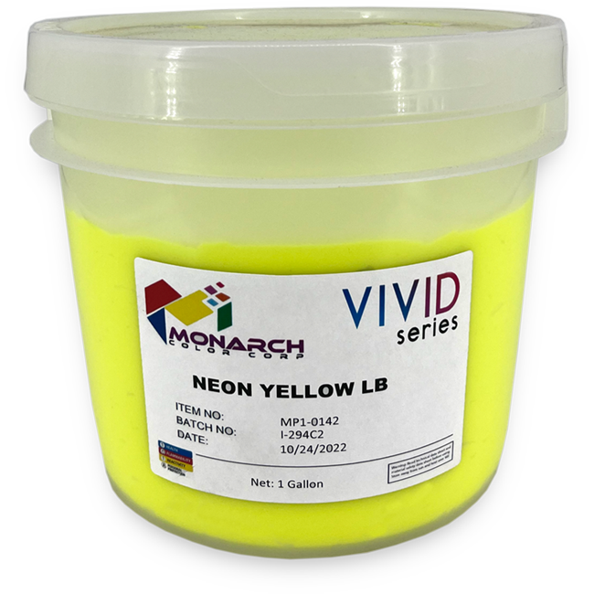 Neon Yellow - VIVID LB Series