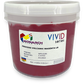 Magenta volcanique de processus LB