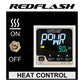 Red Flash Mid-Level Dryer (Flash Cure Unit)