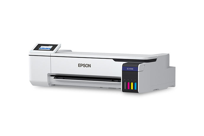 Epson – Imprimante à sublimation SureColor F570 Pro 24 pouces