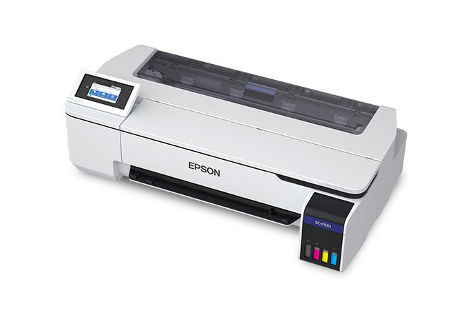 Epson – Imprimante à sublimation SureColor F570 Pro 24 pouces