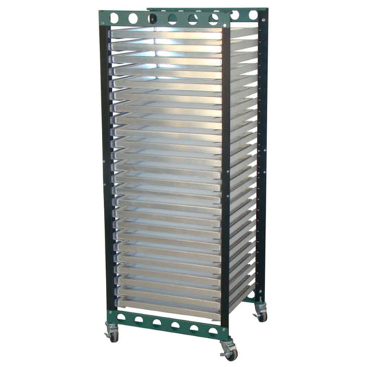 Screen Rack