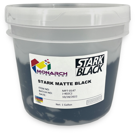 Coton noir mat Stark