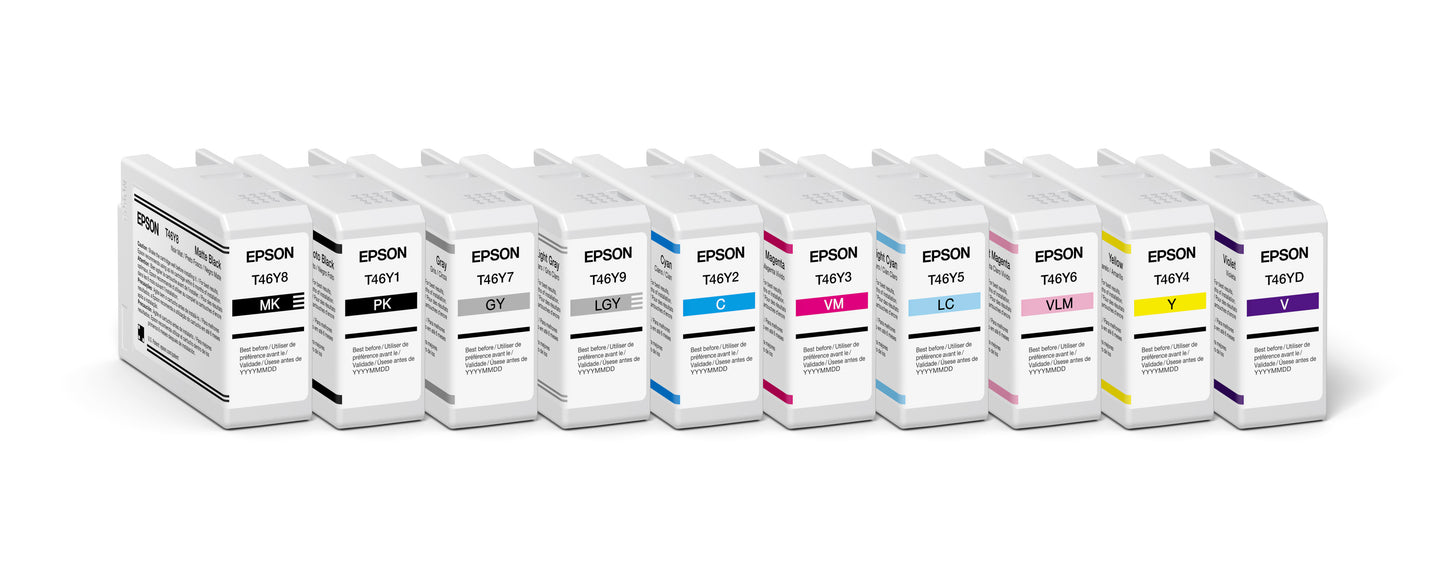 Encre Epson UltraChrome™ T725 DTG