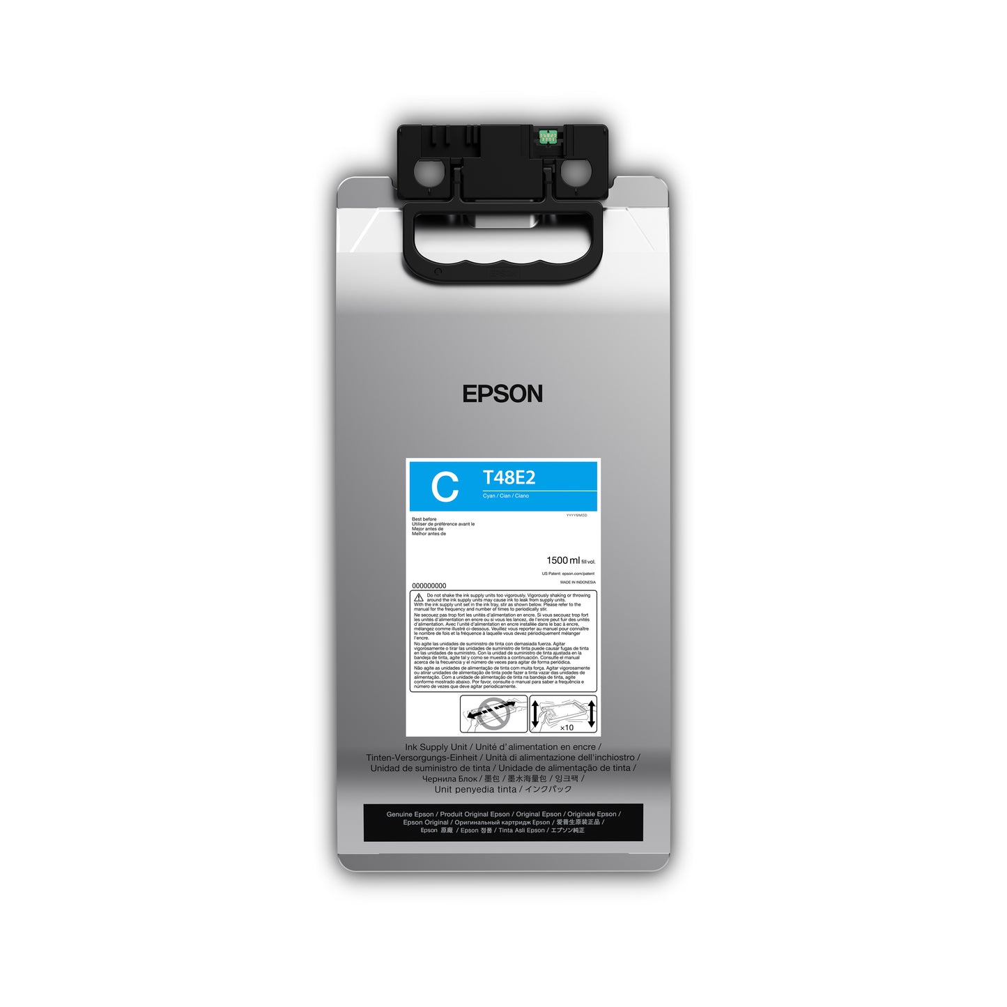 Encre Epson UltraChrome™ T725 DTG