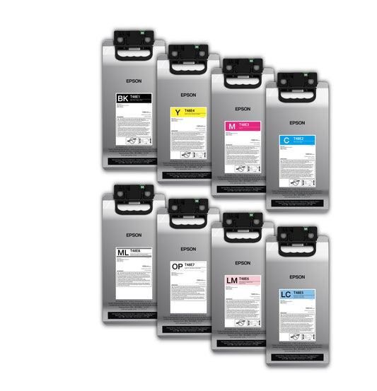 Encre Epson UltraChrome™ T725 DTG