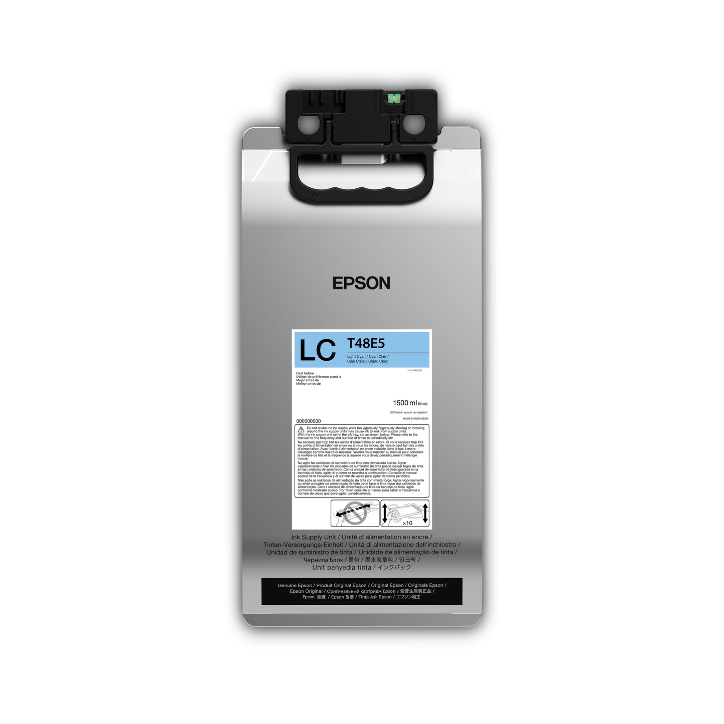 Encre Epson UltraChrome™ T725 DTG