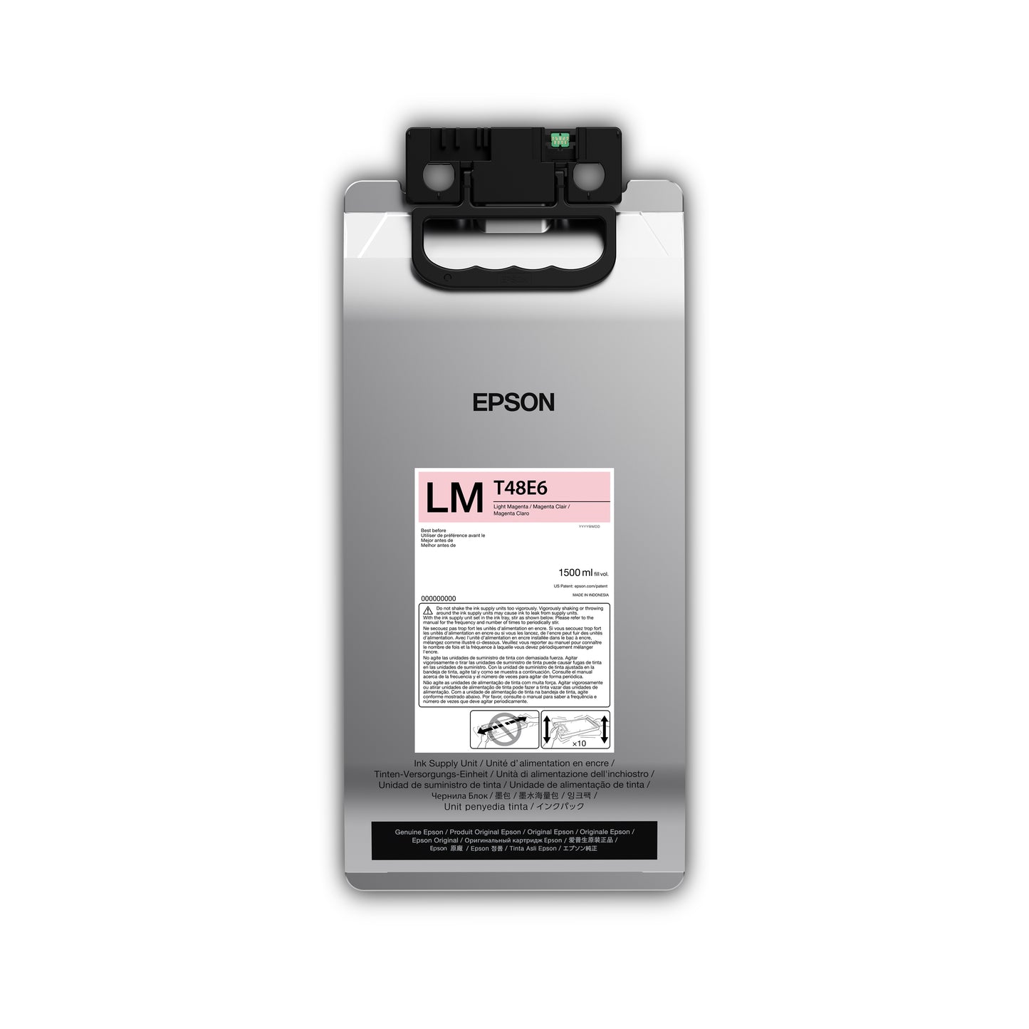Encre Epson UltraChrome™ T725 DTG
