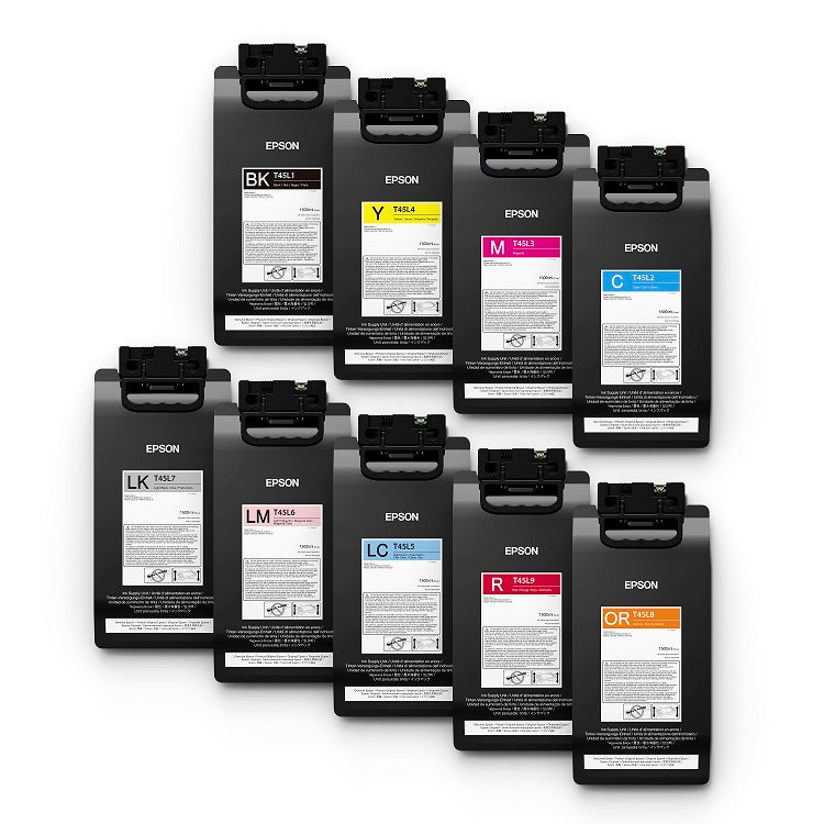 Encre Epson UltraChrome™ T725 DTG