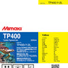 Mimaki Textile Pigment TP400 Inks