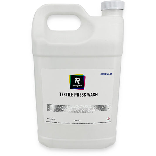 Lavage par pression RB Textile