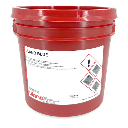 Ulano Bleu (Émulsion)
