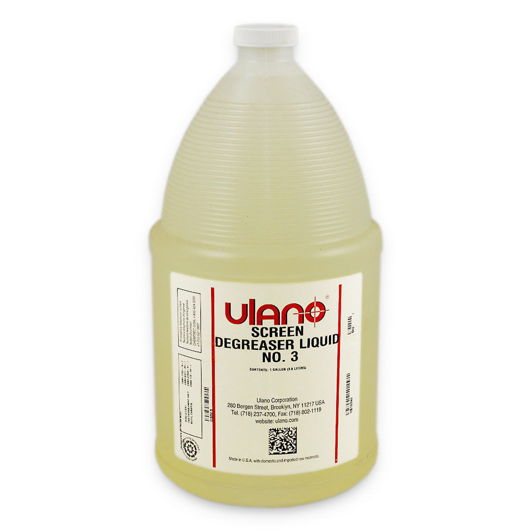 Ulano Emulsion Trifecta Dual-Cure