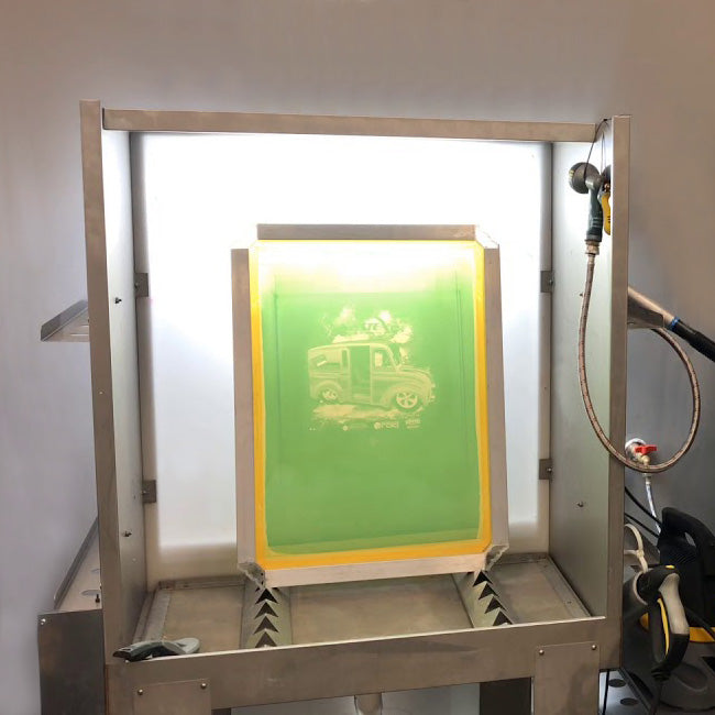 Washout Booth (36" x 27")