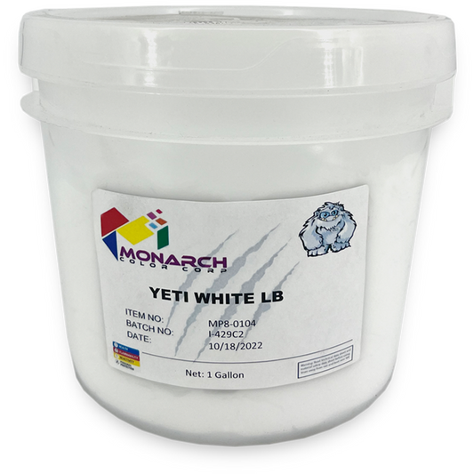 Yéti Blanc LB