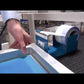 PMI Blue Dispenser