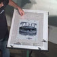 VRST Registration System (For Manual Rear Presses) Fits 14” - 17” Pallets