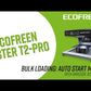 Machine de prétraitement Mister-T2 Pro
